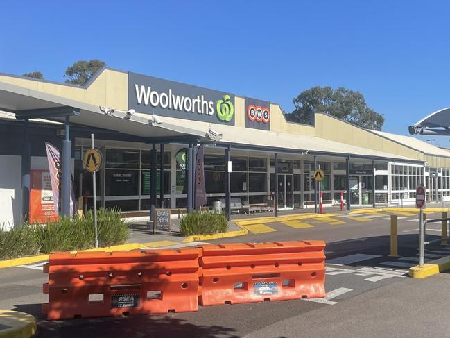 Woolworths Pialba