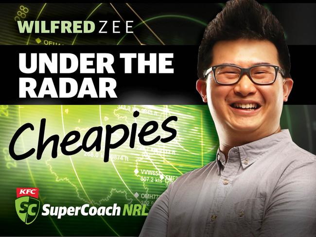 Wilfred Zee reveals his under the radar cheapies for 2023.