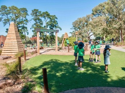 St Charles Borromeo is one of a dozen or more Catholic primary schools with very low enrolments, and follows the closure of four similar schools in 2023. Picture: Supplied