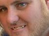Horrifically injured dad fights to make it home to his family