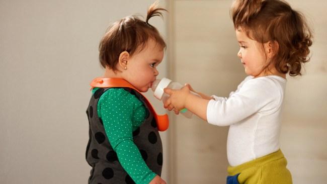 Too much stimulation before bedtime can spell disaster for parents. Photo: iStock