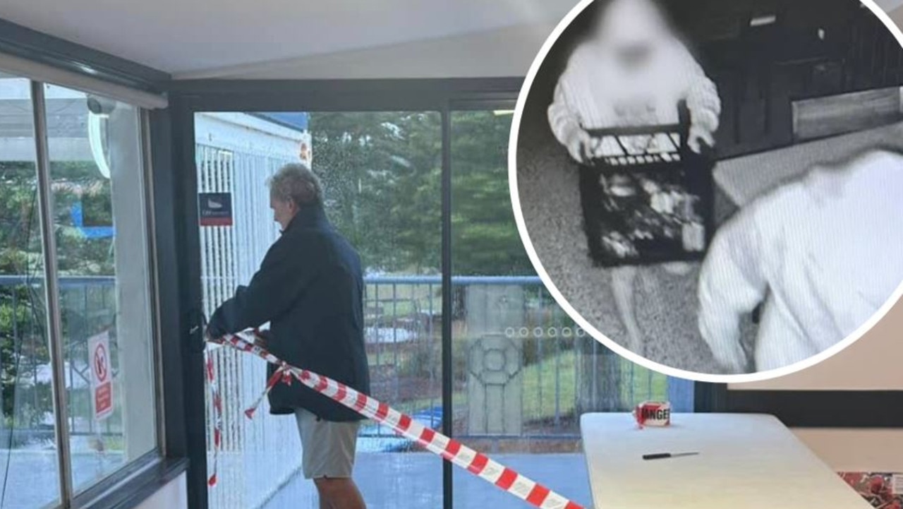 ‘Had enough’: Anger, despair after tenth break-in at surf club