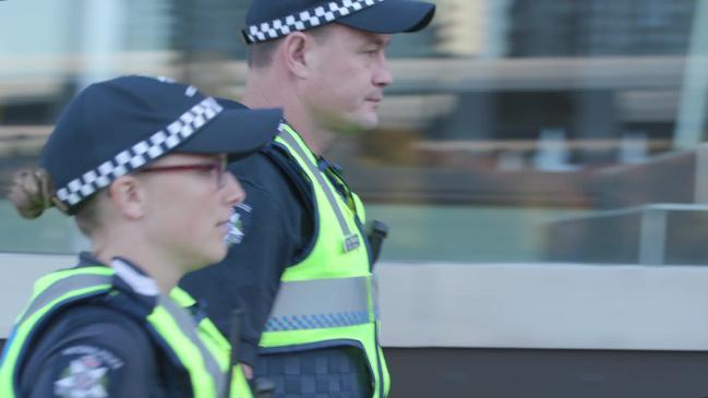 Victoria Police will be equipped with body cameras worn on officers uniforms to gather evidence