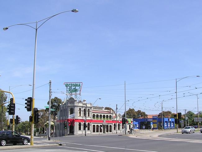 The Elsternwick Hotel: a bushranger favourite due to its relative isolation. Picture: Creative Commons