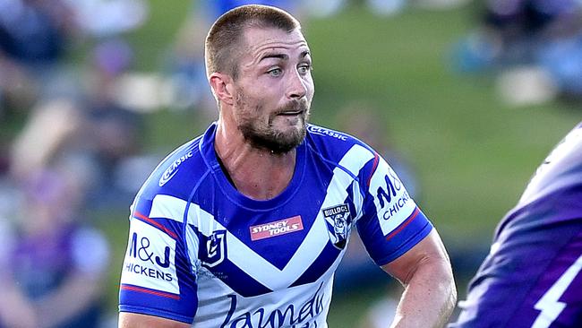 Kieran Foran is set to decide his future beyond season 2020.