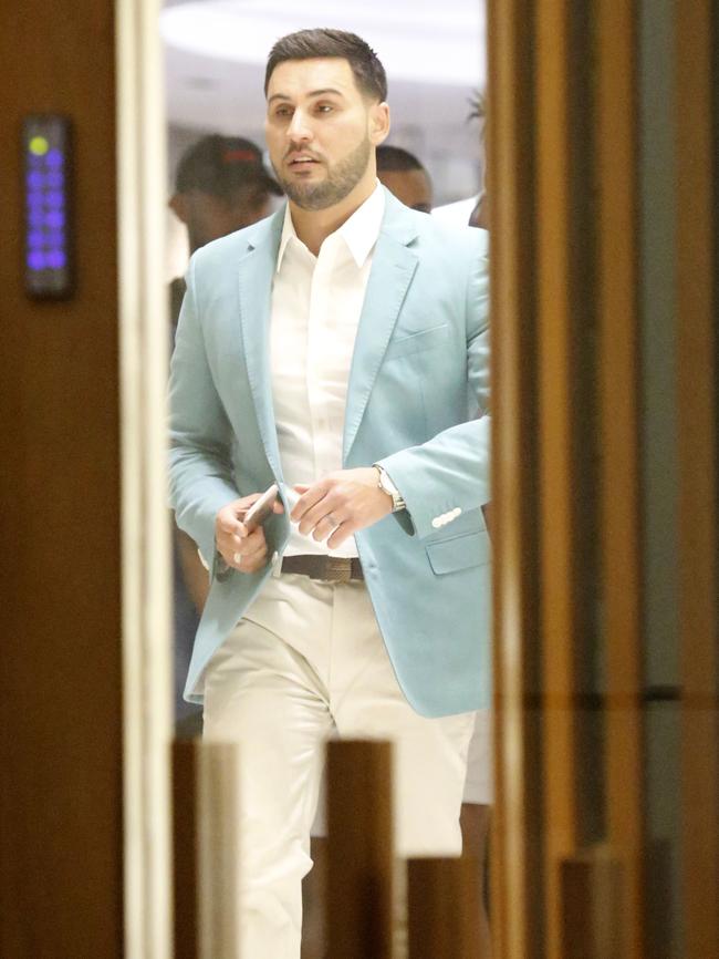 Salim Mehajer. Picture: Backgrid