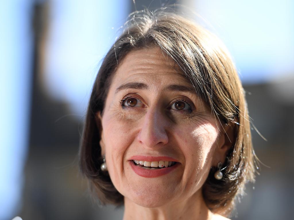 Premier Gladys Berejiklian To Expand Reach Of Treasury | The Australian