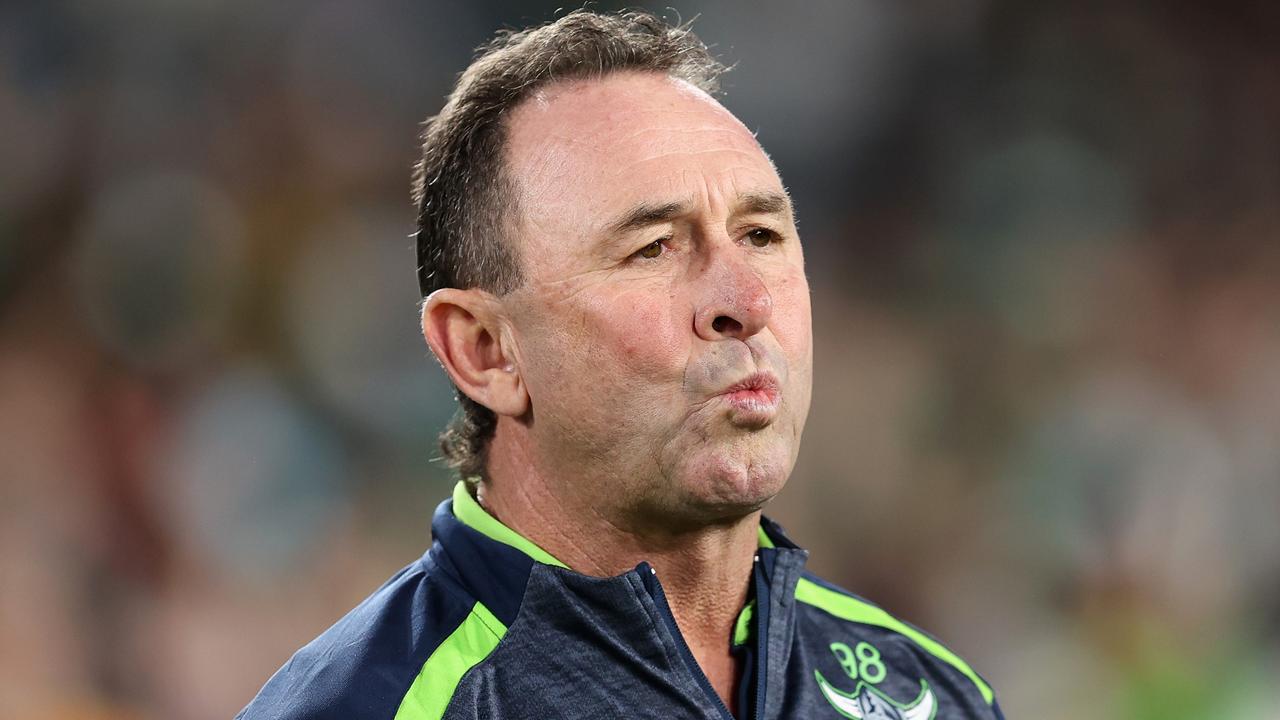 Could Ricky Stuart be the next NSW coach?