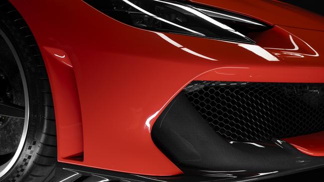 Fast and pretty. Picture: Supplied