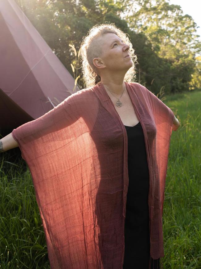 Glastonbury’s mission is to help women heal past traumas.