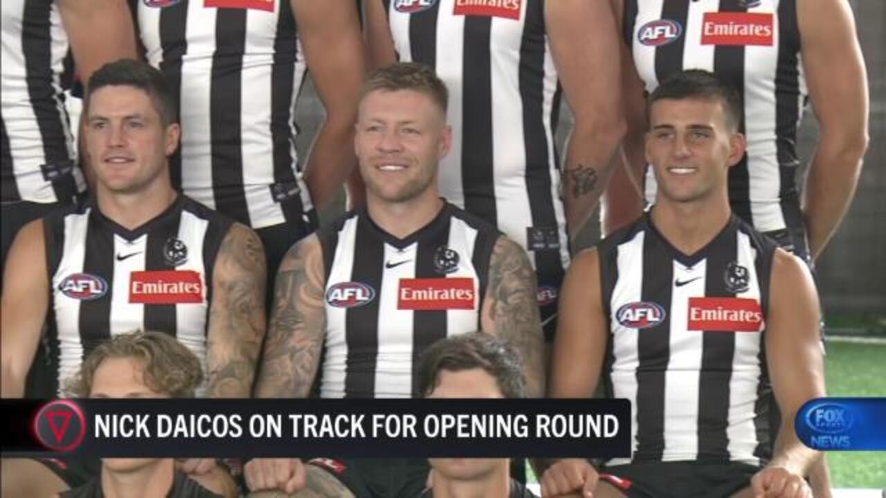 Injured Pies confident for Opening Round