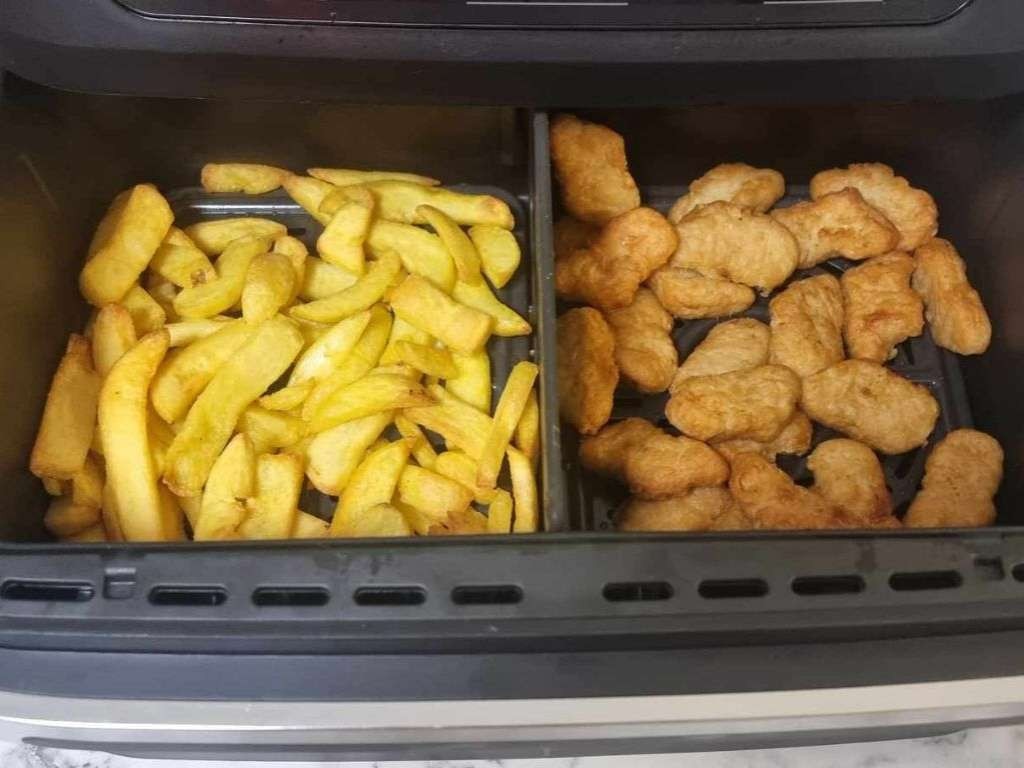 Frozen food was made a treat. Picture: Tahnee-Jae Lopez-Vito/checkout.
