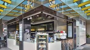 Perfect for earlybirds because it opens at 5am, Silk Caffe has a range of healthy breakfast, brunch and lunch options. Picture: Supplied