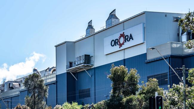 Orora will continue to hold its Australian bottling business and US operations that include packaging. Picture; AAP