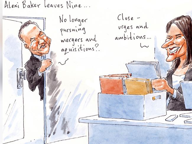 Rod Clement Margin Call Cartoon for 02-10-20Version: Business Cartoon  (1280x720 - Aspect ratio preserved, Canvas added)COPYRIGHT: The Australian's artists each have different copyright agreements in place regarding re-use of their work in other publications.Please seek advice from the artists themselves or the Managing Editor of The Australian regarding re-use.