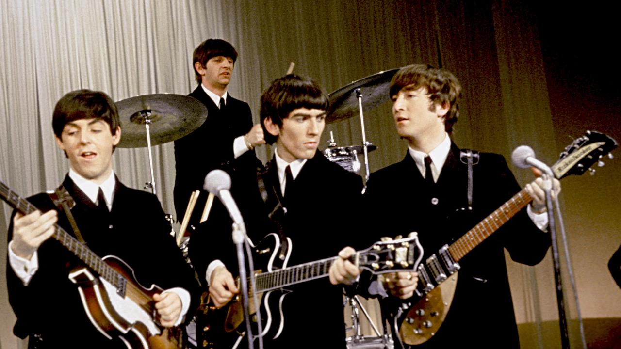 The Beatles reunite for last record with AI producing John Lennon voice ...