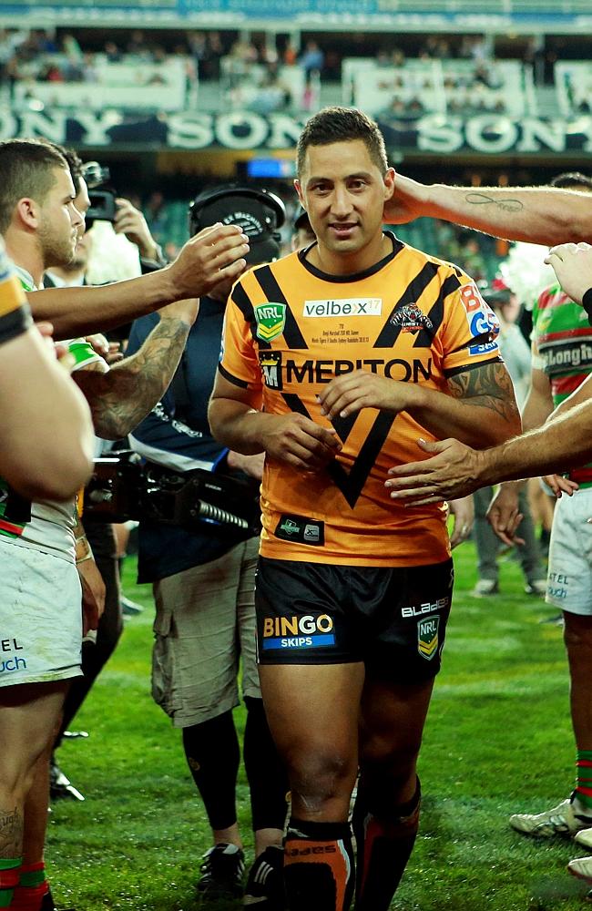 Benji Marshall will play at Dolphin Stadium Saturday Night