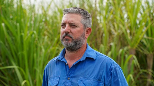 Queensland Cane Agriculture and Renewables Central District Committee chair Steve McKeering owns a cane farm at Mirani in the Pioneer Valley.