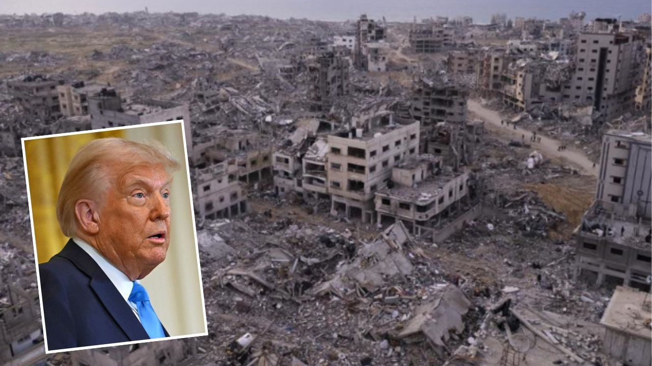 Australian Jewish groups react to Trump’s plan for Gaza