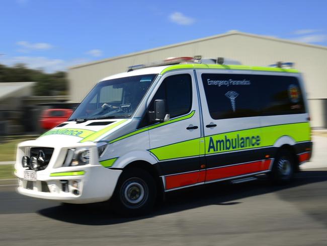 Paramedics were called to two separate incidents in the Bundaberg region overnight.