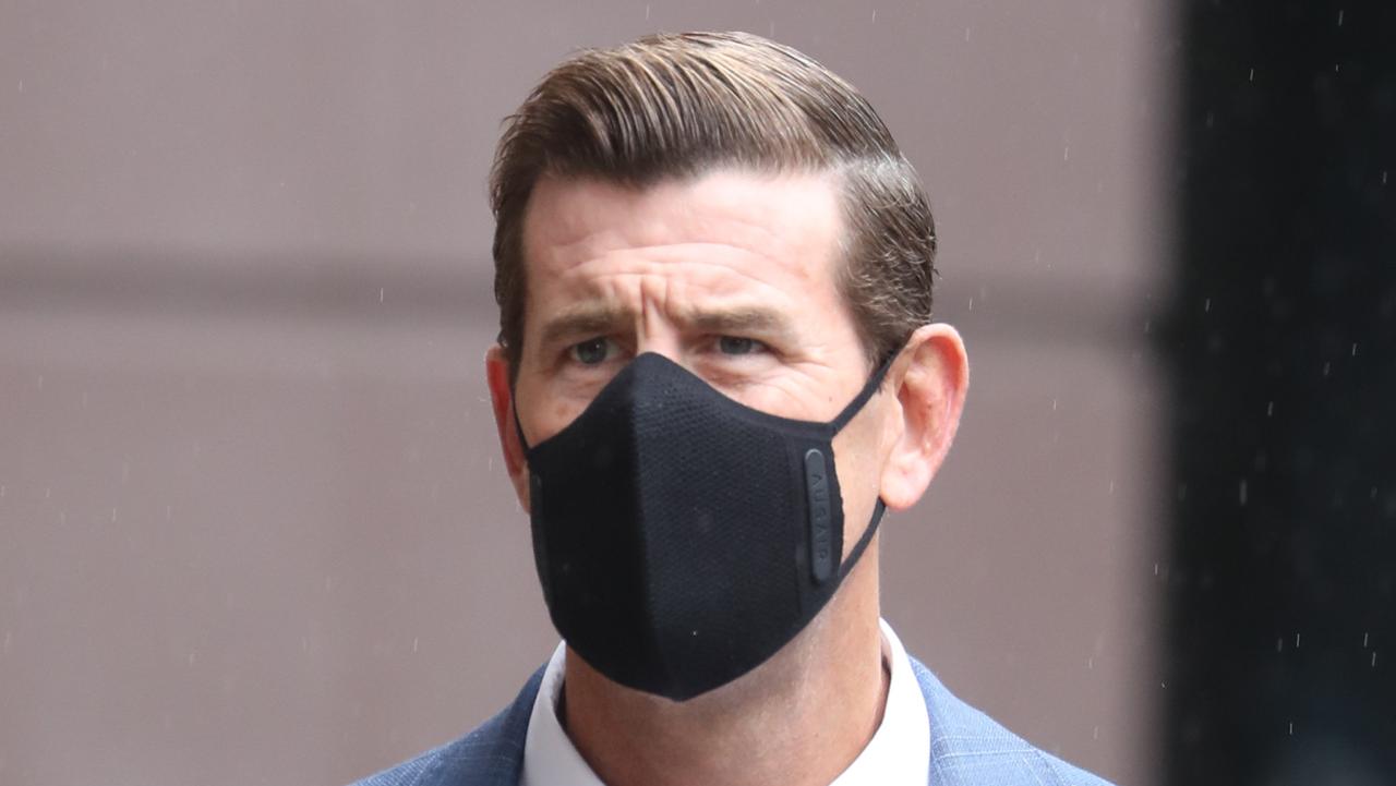 Ben Roberts Smith Trial Hears Claims Sas Witnesses Contacted