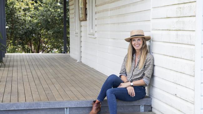 Emma Lane, co-founder of The Farm Byron Bay. Picture: supplied.