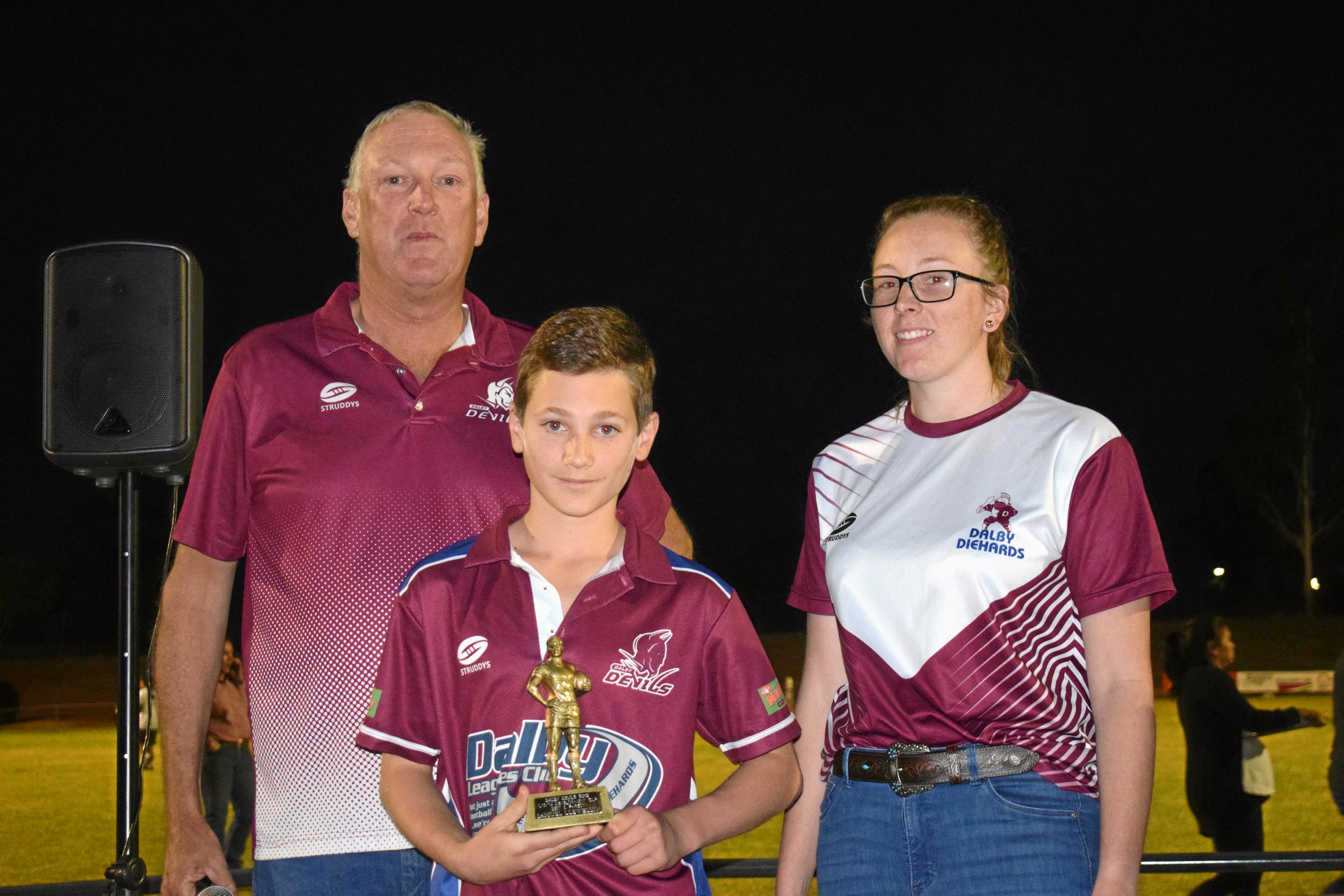 Dalby Devils Presentations 2019 U14s | The Courier Mail