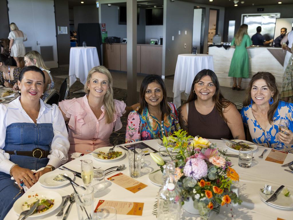 <p>Northern Territory Cattlemen's Association Ladies lunch in Darwin Turf Club. Picture: Pema Tamang Pakhrin</p>