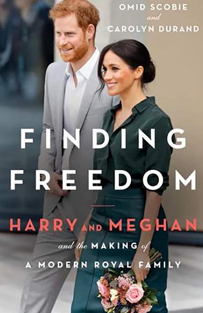 Finding Freedom by Omid Scobie and Carolyn Durand was written favourably toward the Sussexes.