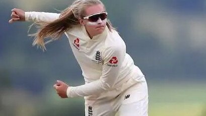 Kirstie Gordon is set to be a real thorn in the Aussies side.