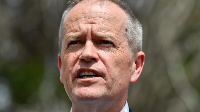 Leader of the Opposition Bill Shorten. Picture: AAP