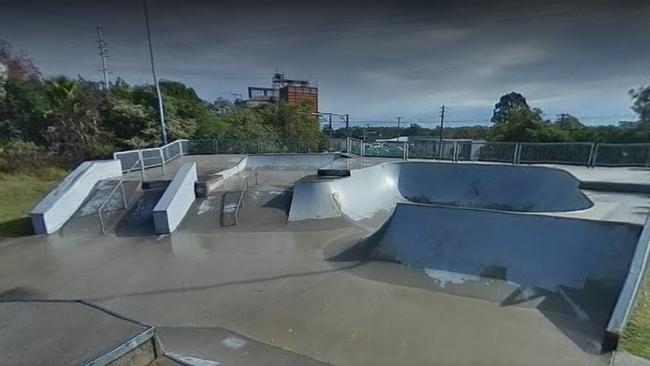 Police allege the 12-year-old was last seen leaving Thornleigh skatepark with a man and another child on Tuesday afternoon.