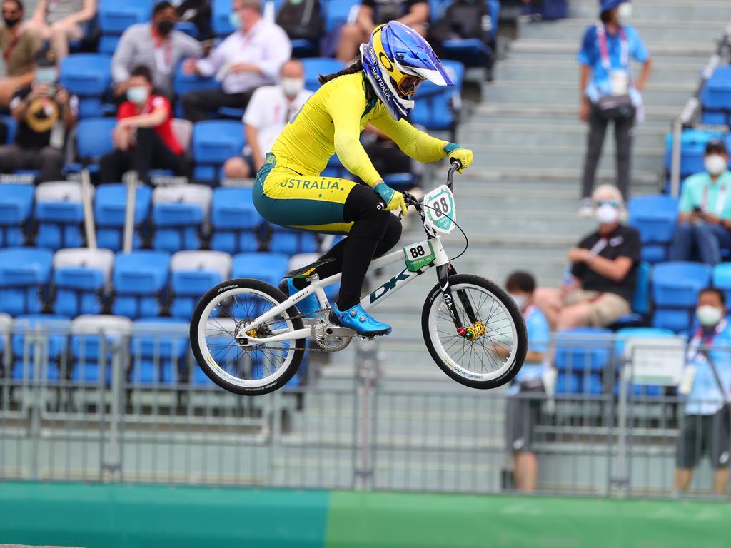 Bmx Saya Sakakibara Tokyo 2020 Olympics Code Sports 0128