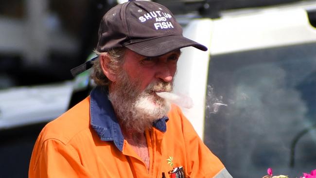 Unemployed electrical fitter and mechanic Keith Shayne Whelan, 61, of Bemerside pleaded guilty in the Ingham Magistrates Court on Thursday to possession of cannabis and a water pipe, and producing the dangerous drug cannabis. Picture: Cameron Bates