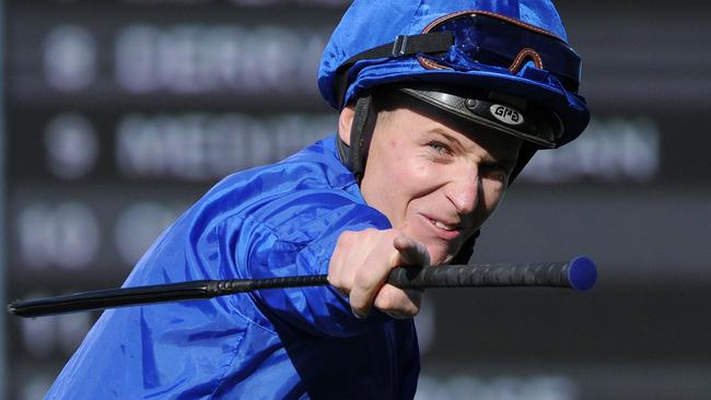 Godolphin; James McDonald; James Doyle; Racing NSW stewards