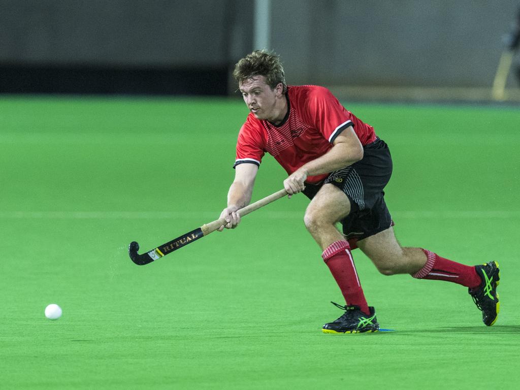 Central Qld players selected in state, national indoor hockey teams ...