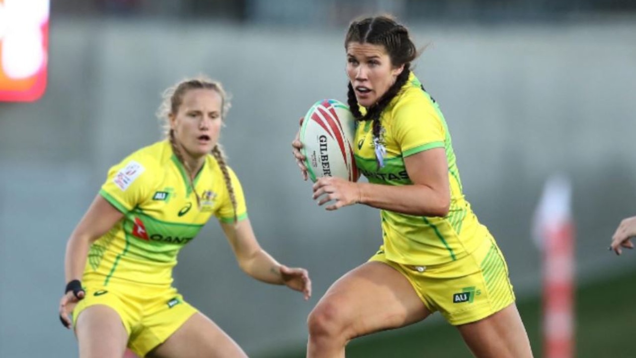 Australia's women's sevens team have qualified for the 2020 Olympics.