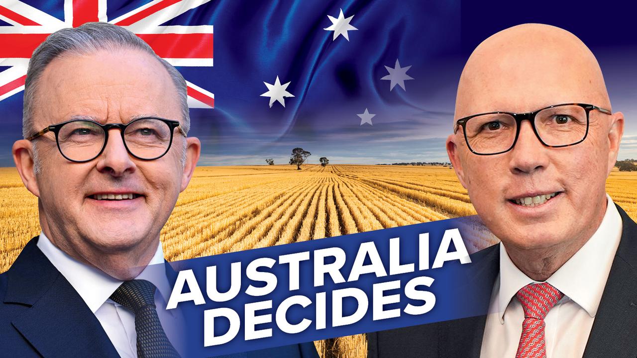 Everything you need to know about the federal election