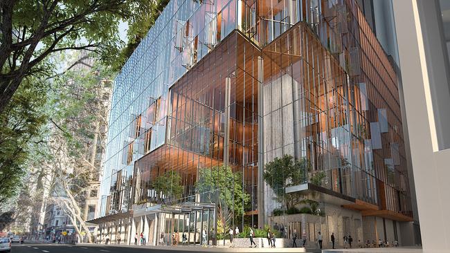 The next generation of city office towers is taking shape, with developer Mirvac advancing plans for its $2bn premium skyscraper at Circular Quay.