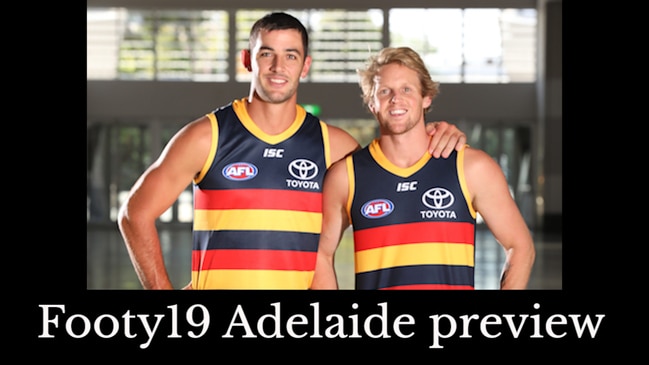 Footy19 Adelaide preview