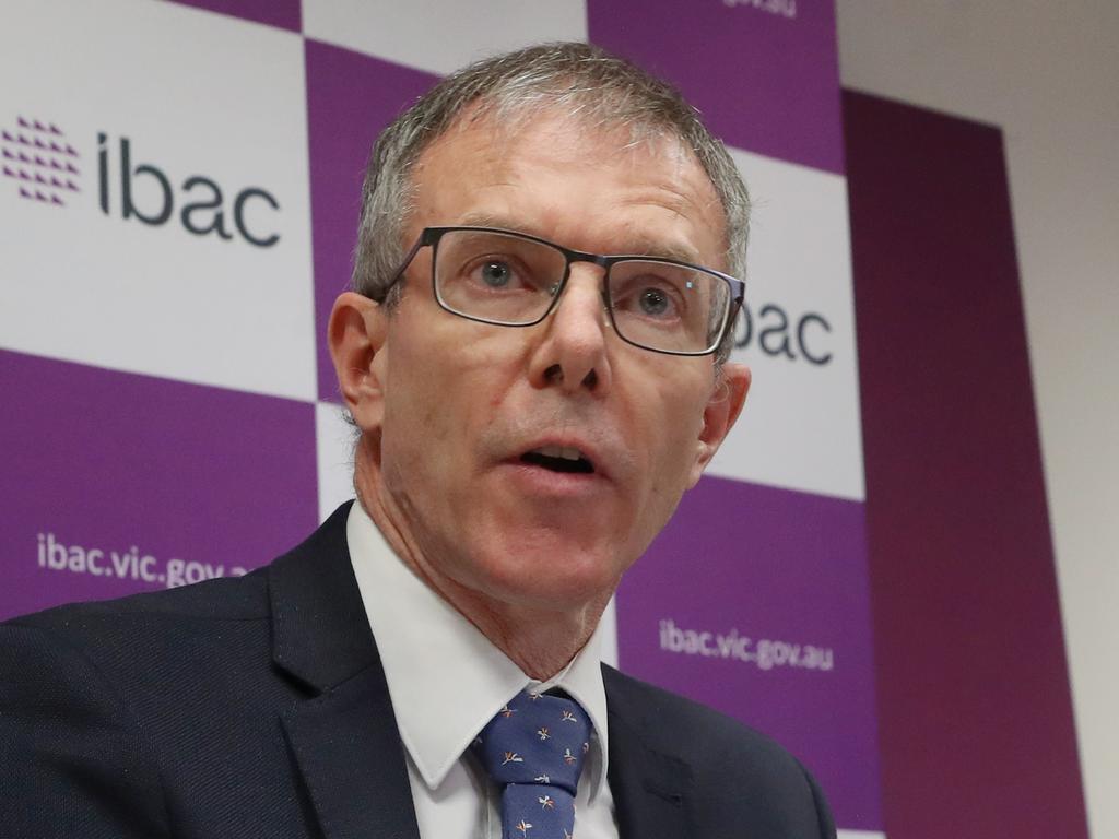 IBAC: Stephen Farrow’s application sparks concerns of conflict of ...