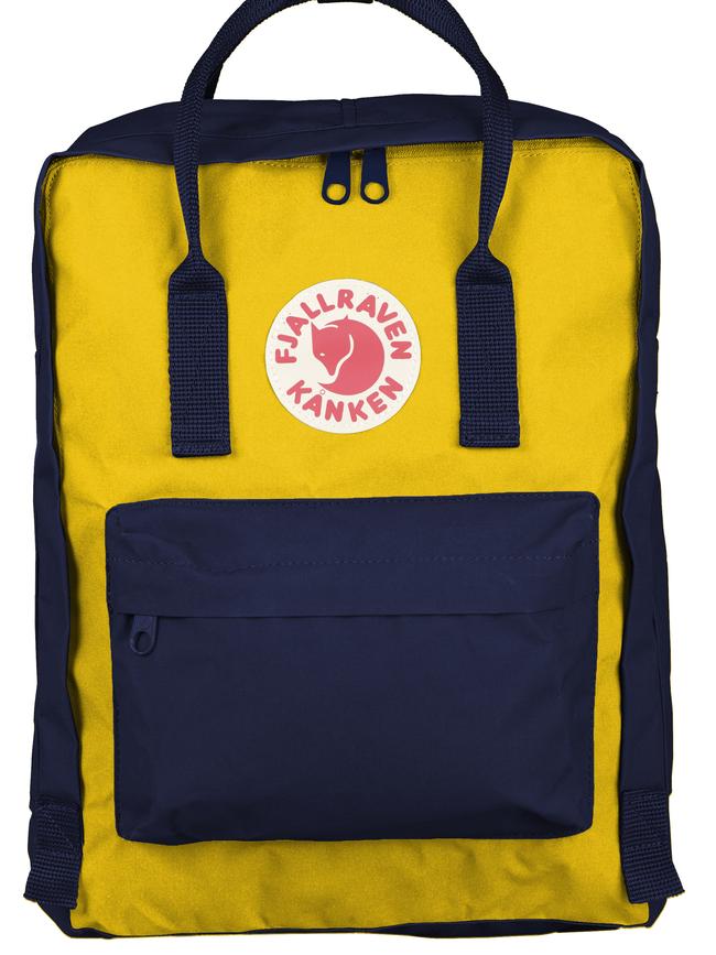 Fjallraven Kanken backpack