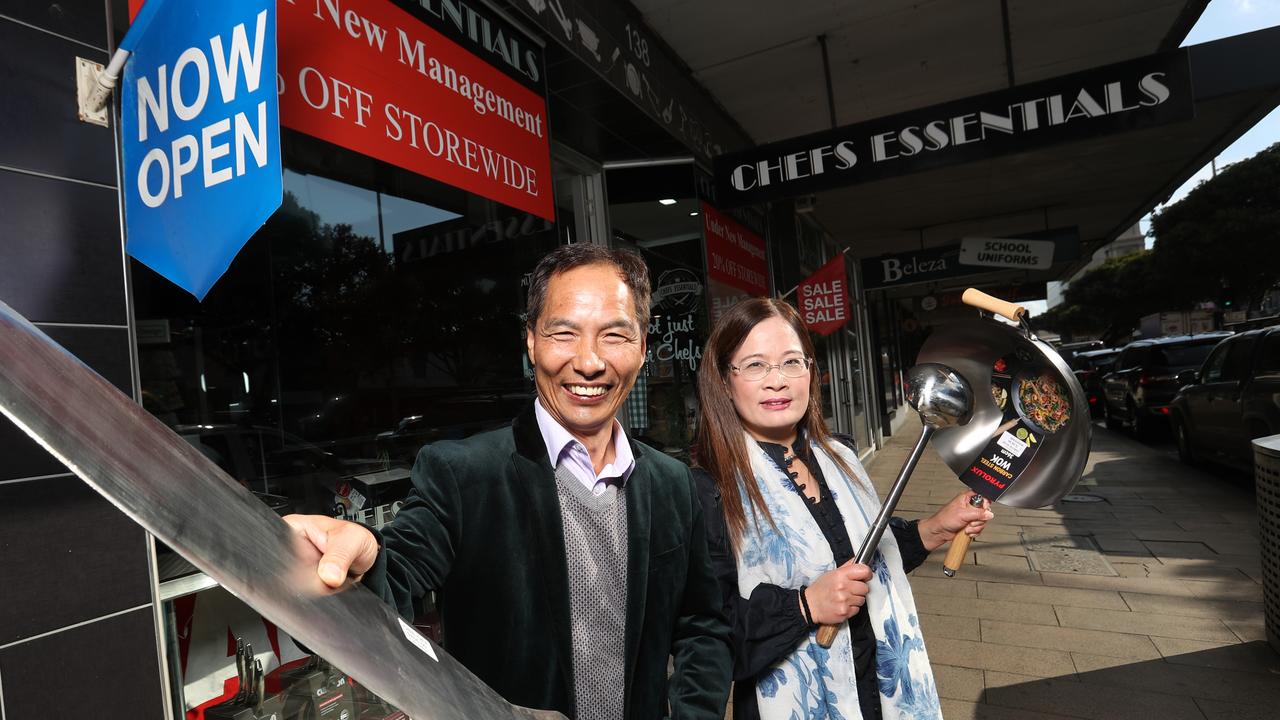 Last-minute rescue keeps culinary dreams alive on Ryrie St