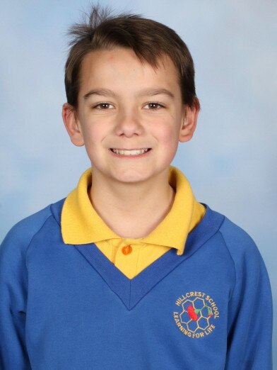 Jye Sheehan, 12, also lost his life. Picture: Supplied