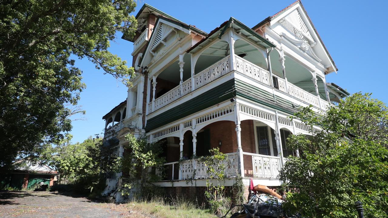 Lamb House Consultation for Kangaroo Point heritage