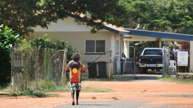 Remote communities must be helped to lift themselves out of “institutionalised ghetto status”.