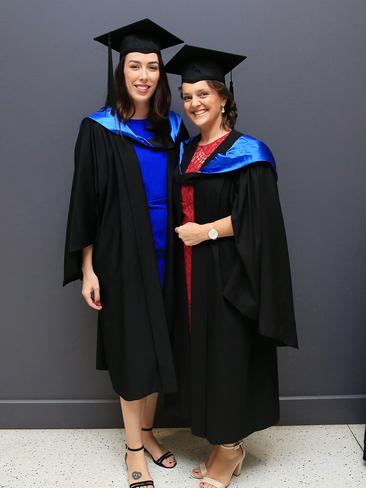 Students graduate James Cook University Herald Sun