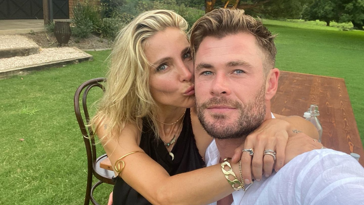 A timeline of Hollywood star Chris Hemsworth and wife Elsa Pataky's relationship 