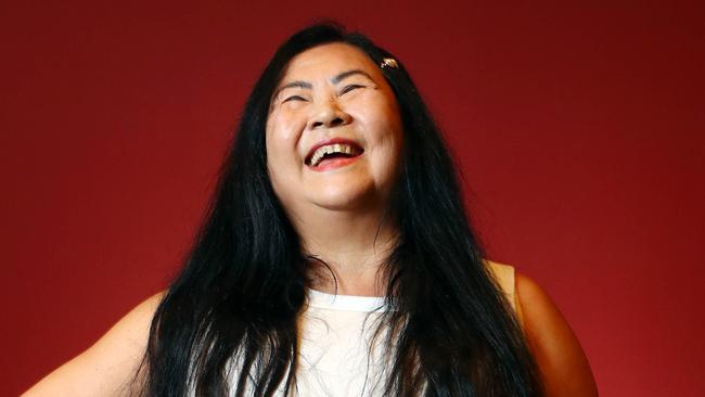 Mai Ho, the first Vietnamese-born mayor in Australia, was a key influence on her daughter, 1998 Young Australian of the Year Tan Le. Picture: Aaron Francis