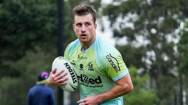 Melbourne Storm star Cameron Munster will be a big inclusion. Picture: Melbourne Storm